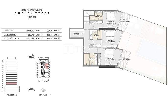 Luxury Apartments with Launch Prices in Dubai Island