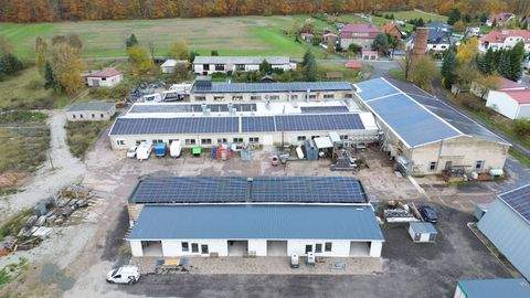 Dingelstädt Halle, Dingelstädt Hallenfläche