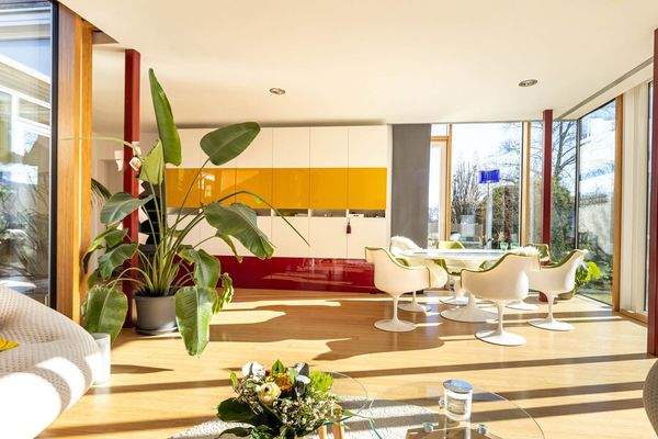 Wohnbereich Ansicht 2