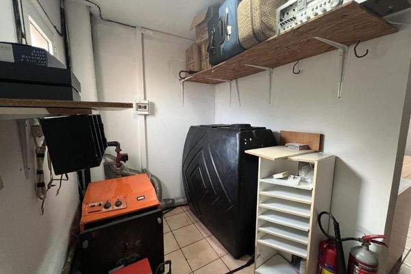 Kreta, Kalathas: Freistehendes Haus zum Verkauf in Kalathas, nur wenige Gehminuten vom Meer entfernt