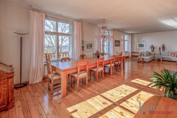 Wohnen/Salon