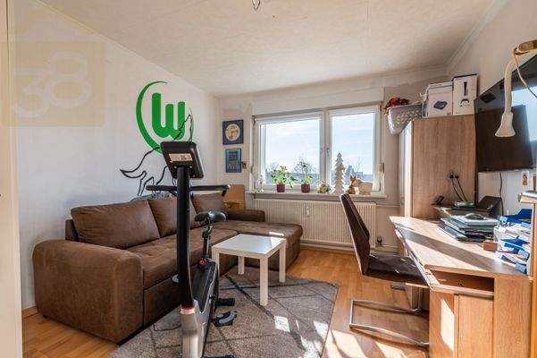 Kinder-/Arbeitszimmer