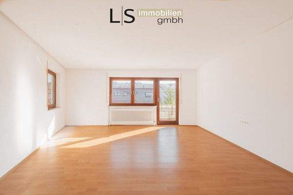 Wohn-/ und Essbereich