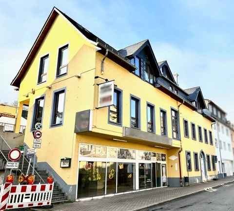 Oberwesel Renditeobjekte, Mehrfamilienhäuser, Geschäftshäuser, Kapitalanlage