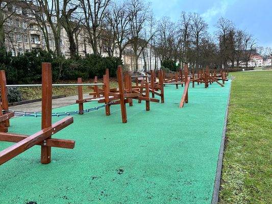 Wohnumgebung Gertraudenplatz