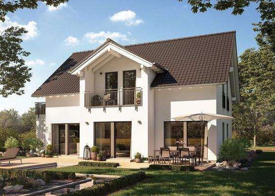 LS 18.02 S Gartenansicht