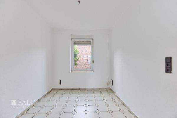 Speisekammer besser Arbeitszimmer?