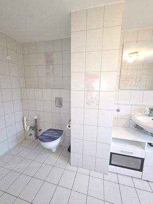 Badezimmer Waschmaschinenplatz