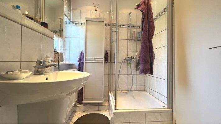 Duschbad Dachgeschoss