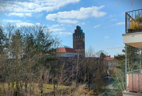 Darmstadt Wohnen auf Zeit, möbliertes Wohnen