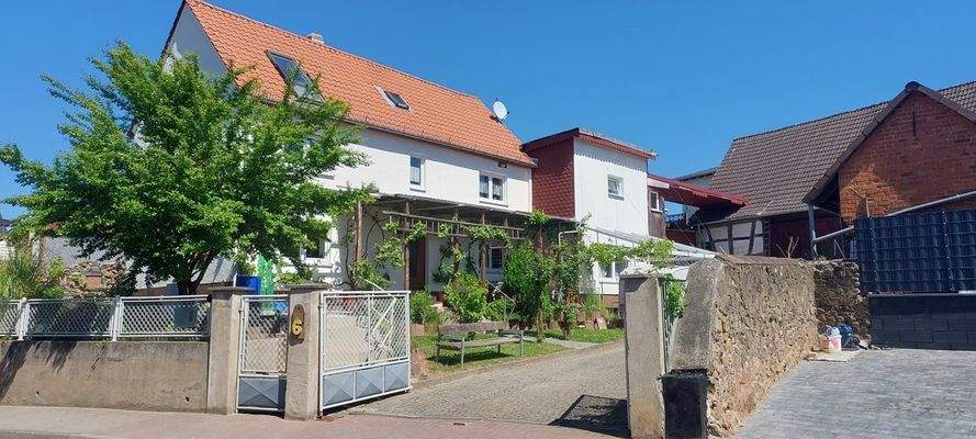 Straßenansicht I