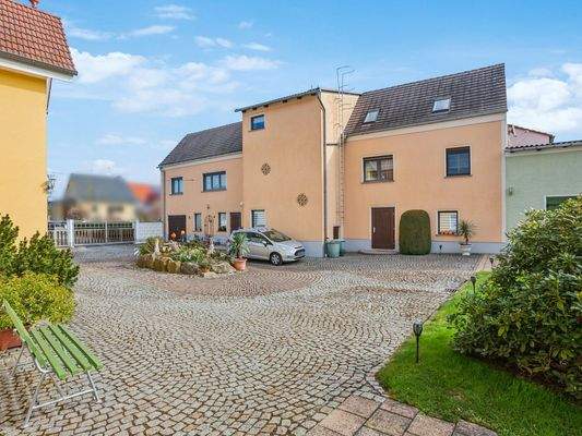 Weitere Ansicht Hauseingang 1