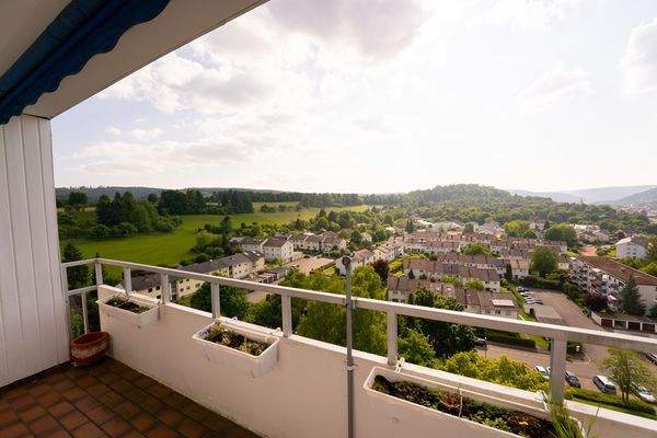 Balkon Wohnzimmer