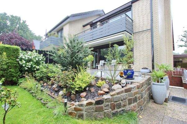 Außenansicht Rückseite