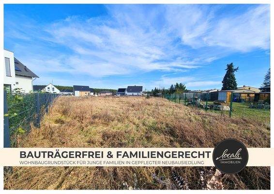 Grundstück zum Bodenrichtwert