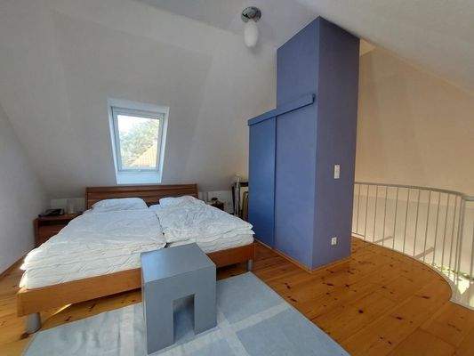 Galerie I Doppelbett