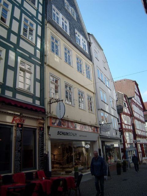 Marburg Ladenlokale, Ladenflächen 