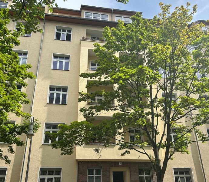 2 Zimmer Wohnung in Berlin (Prenzlauer Berg)