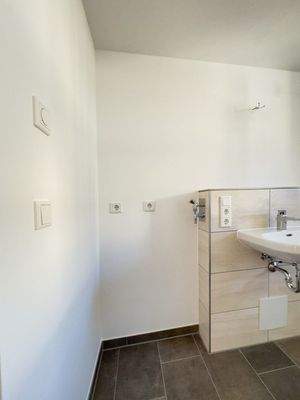 für die Waschmaschine