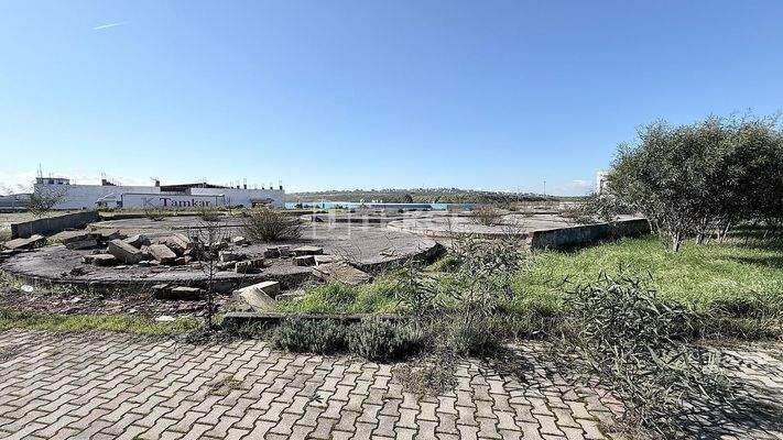 Ready-to-Operate Factory with Tax Benefits in İzmir