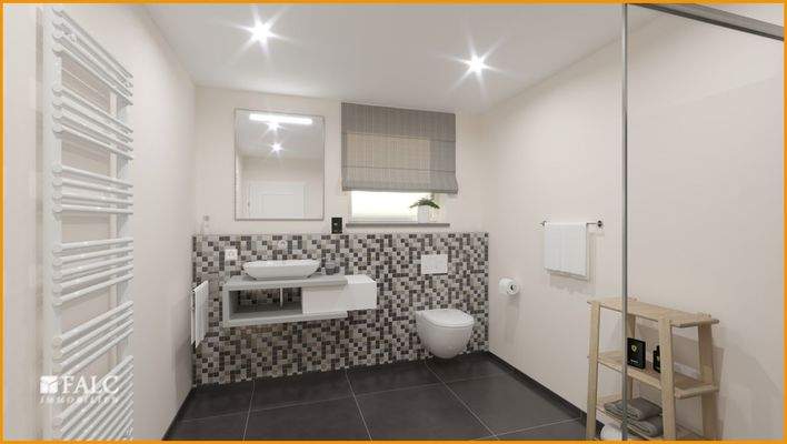 Einrichtungsbeispiel Bad