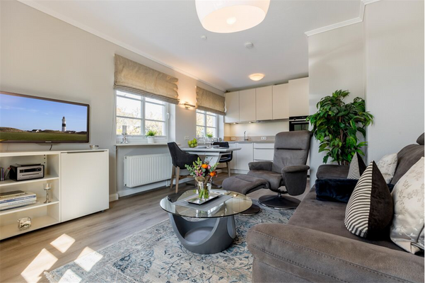 Moderne Wohnraumgestaltung