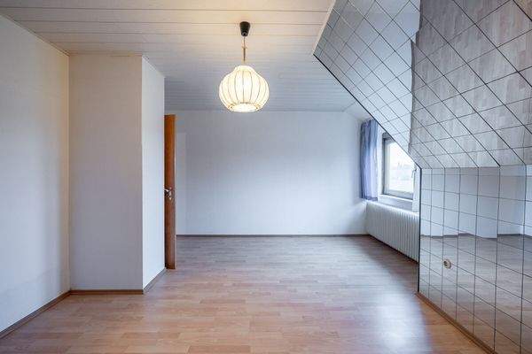 Schlafzimmer Obergeschoss