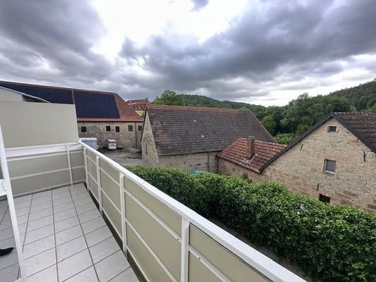 Balkon 