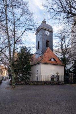 Bethlehemskirche in der Umgebung
