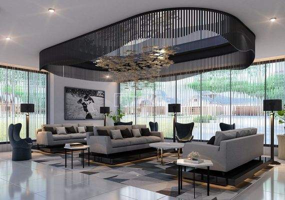 Properties with a 5-Year Payment Plan in JVC