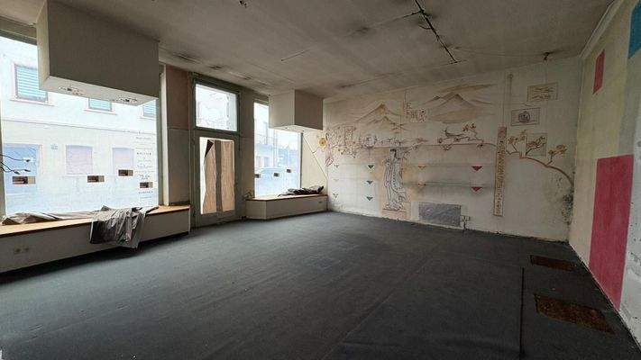 Gewerbefläche im Anbau