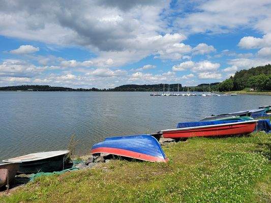 1118 K - Förmitztalsperre