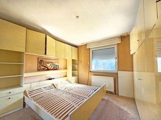Schlafzimmer Erdgeschoss