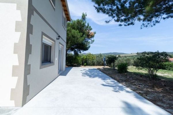 DETACHED HOUSE HALKIDIKI