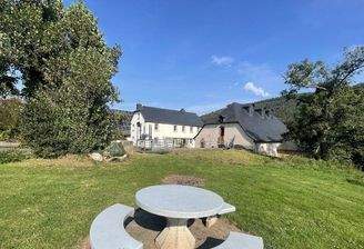 wunderschöne Umgebung 