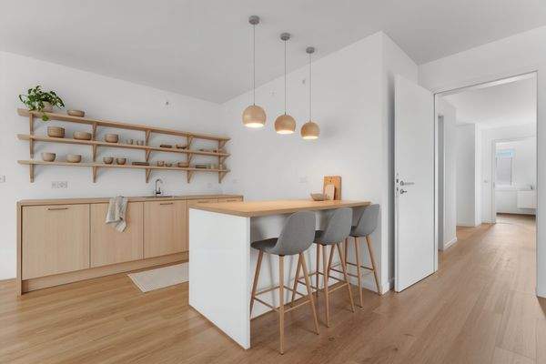 Küche - Einrichtungsidee