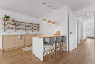 Küche - Einrichtungsidee