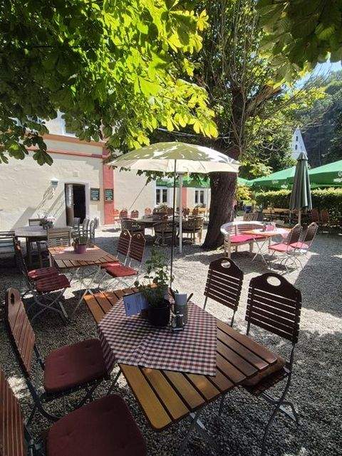 Hochburg-Ach Gastronomie, Pacht, Gaststätten