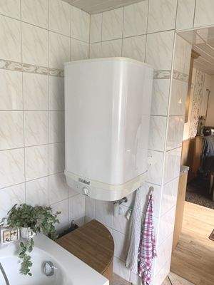 Warmwasseraufbereitung