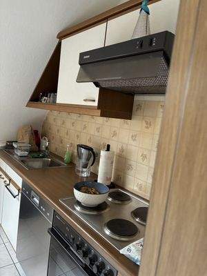 Küche im OG
