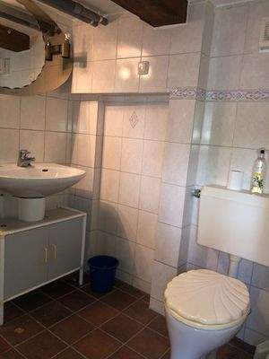 Keller WC Eigentümerwohnung II