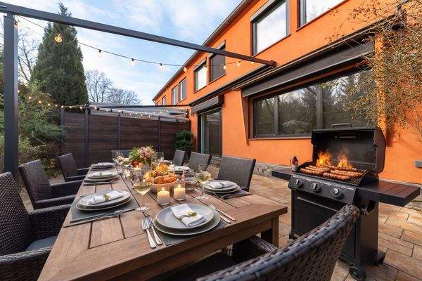 virtuelles Staging Sommergefühle