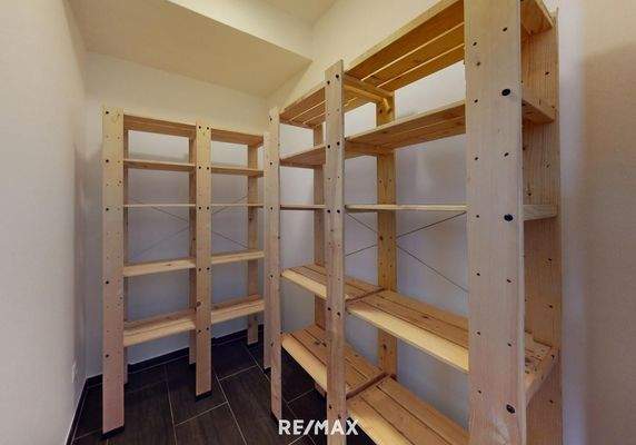 Wohnung - Abstellraum