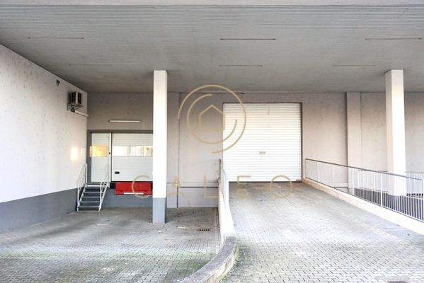 Außenansicht - Rampe 1