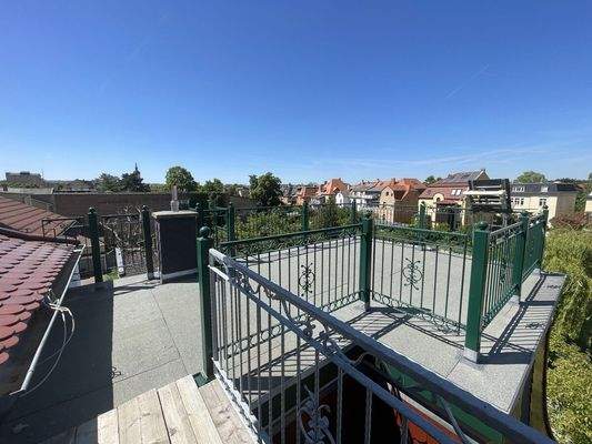 Blick auf die Stadtsse