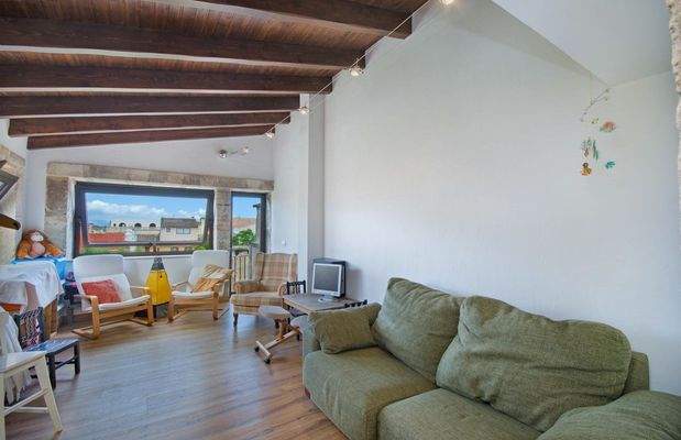 Salon oder auch weiteres Schlafzimmer