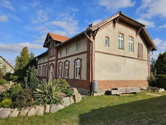 Giebelansicht