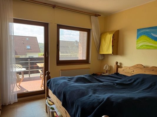 Schlafzimmer EG