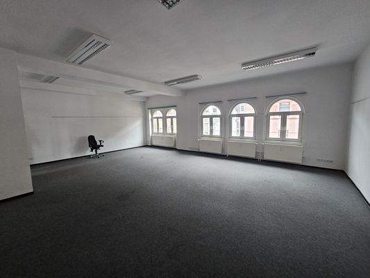 Ansicht - Räumlichkeiten