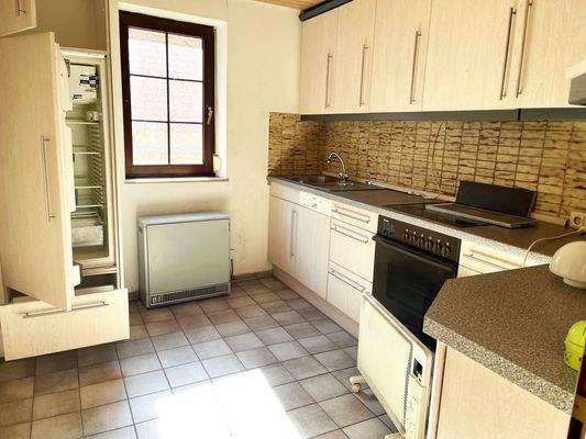 Küche 1. OG - Hauptstraße 263